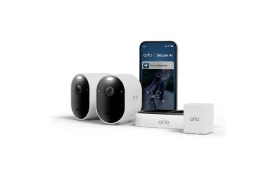 Arlo VMC4270P IP Kamera 2er Set