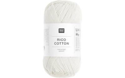 Rico Cotton, weiss