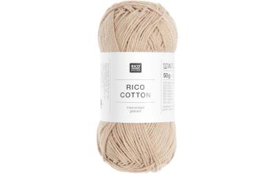 Rico Cotton, camel