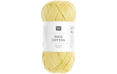 Rico Cotton, vanille