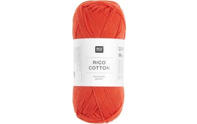 Rico Cotton, erdbeere