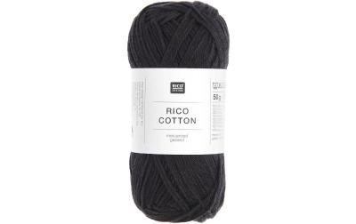 Rico Cotton, schwarz