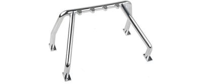 RC4WD Roll Bar Chrome