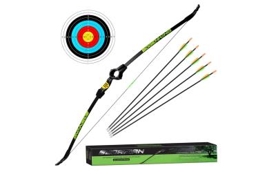 Bogenkönig Bogenschiess Set