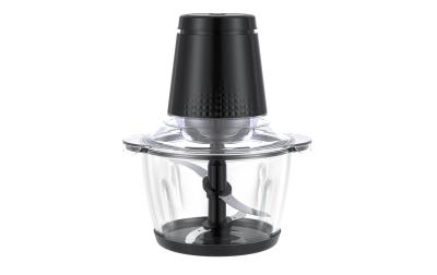 Trisa Häcksler Chop Noir