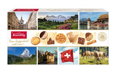 Kambly Souvenir Assortiment