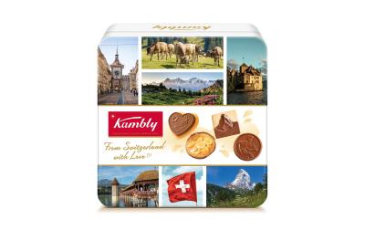 Kambly Souvenir Dose