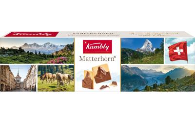 Kambly Matterhorn Tourismus
