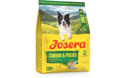 Josera Adult Salmon & Potato 900g