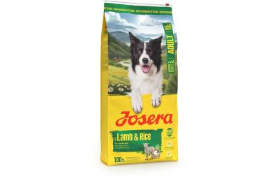 Josera Adult Lamb & Rice 12,5kg