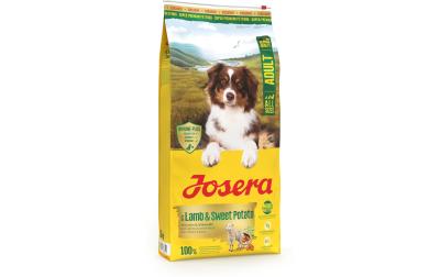 Josera Adult Lamb & Sweet Potato 12,5kg