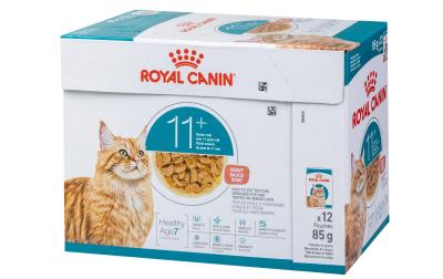 Royal Canin NF Ageing 11+ Sosse 12x85g