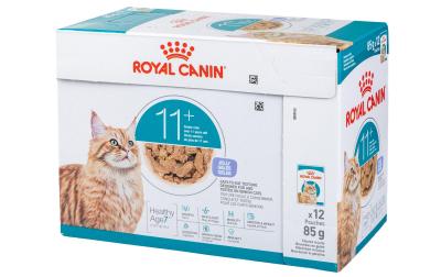Royal Canin NF Ageing 11+ Gelee 12x85g