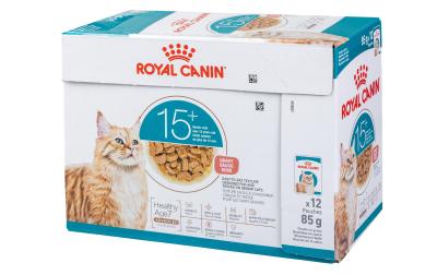 Royal Canin NF Ageing 15+ Sosse 12x85g