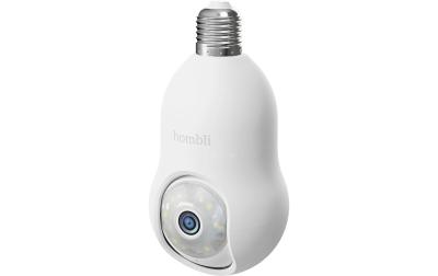 Hombli Smart Bulb Cam