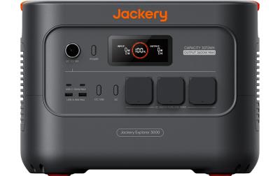 Jackery Explorer 3000 V2 trag.Powerst.