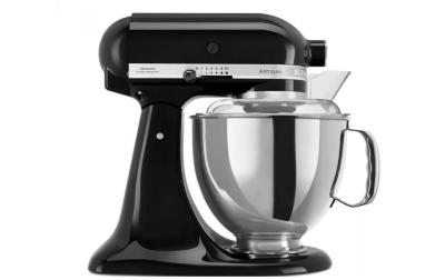 KitchenAid Küchenmaschine KSM 175 schwarz