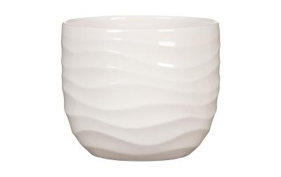 Scheurich Übertopf Breeze Keramik