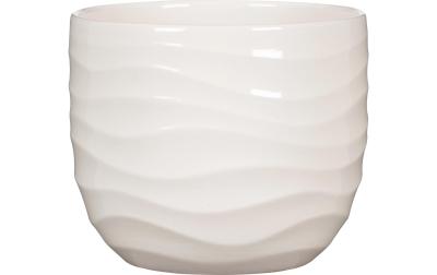 Scheurich Übertopf Breeze Keramik