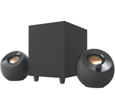 Creative Pebble Plus, 2.1 Lautsprecher