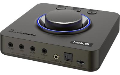 Creative Soundkarte X4 HD 7.1