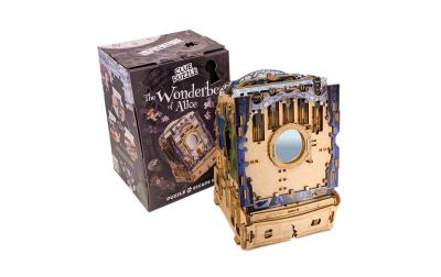 CluePuzzle - The Wonderbox of Alice