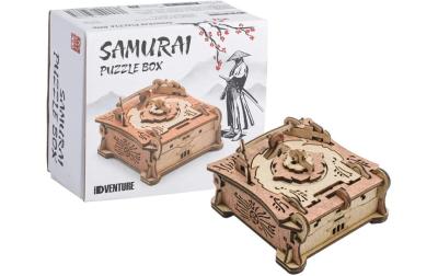 Samurai Box - Rätselbox