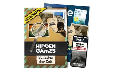 Schatten der Zeit - Krimispiel