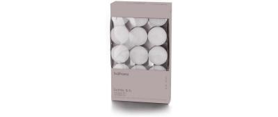 balthasar Teelichter Alu, 30 Stück