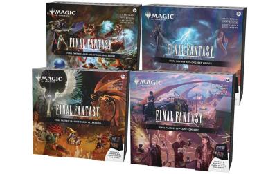 MTG Final Fantasy Holiday