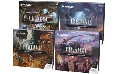 MTG Final Fantasy Holiday