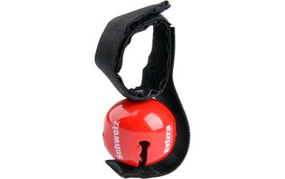 Incirca Glocke, COWBELL FRIEDA, rot