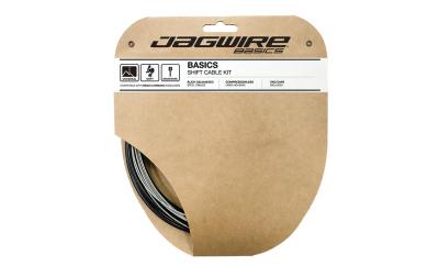 JAGWIRE Schaltkabel/Hülle, SHIFT BASIC 4mm