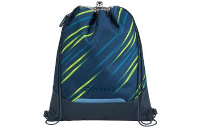 Coocazoo Turnbeutel Fast Lime