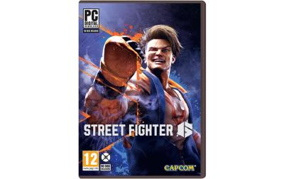 Street Fighter 6, PC (CIAB)