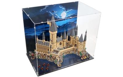 Acryl-Display 71043 Schloss Hogwarts