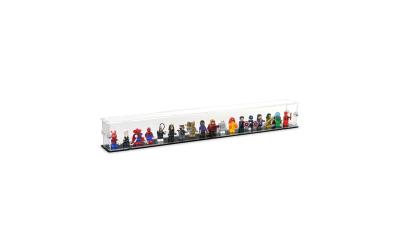 Acryl-Display für 18 LEGO-Minifiguren