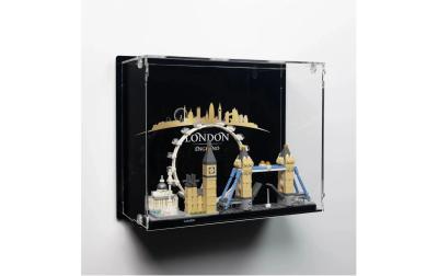 Acryl-Wand-Display 21034 London
