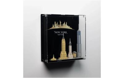 Acryl-Wand-Display 21028 New York