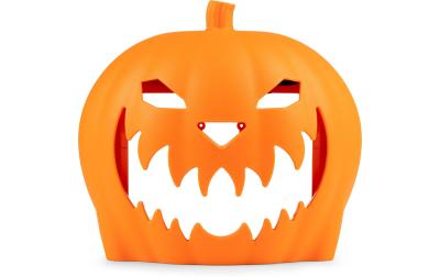 BeamZ Kürbiskopf Aufsatz