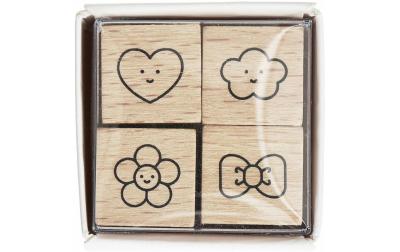 Rico Mini-Stempelset Chingu