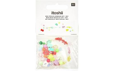 Rico Mini Perlen Armband Set Chingu Sky