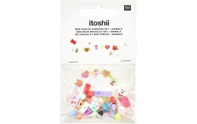 Rico Mini Perlen Armband Chingu Animals