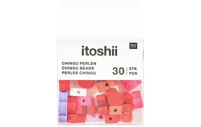 Rico Perlen Chingu, Tier Mix