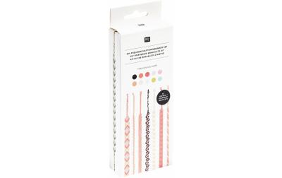 Rico DIY Freundschaftsarmbänder Set