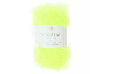 Rico Ricorumi Furry Furry neon grün