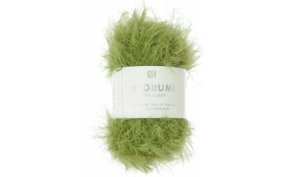 Rico Ricorumi Furry Furry oliv