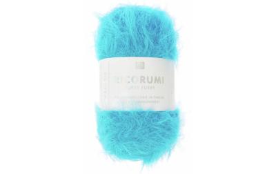 Rico Ricorumi Furry Furry himmelblau