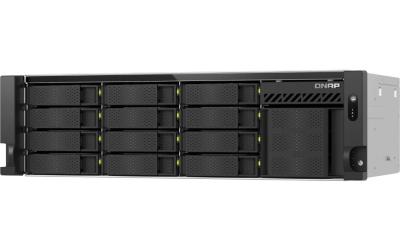 QNAP NAS TS-h1655XeU-RP-8G, 16-bay