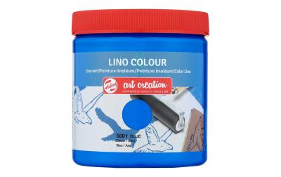 Talens Linoldruckfarbe Blau